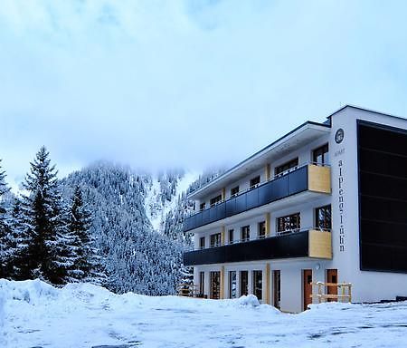 Apart Alpenglueh'N Spiss Εξωτερικό φωτογραφία