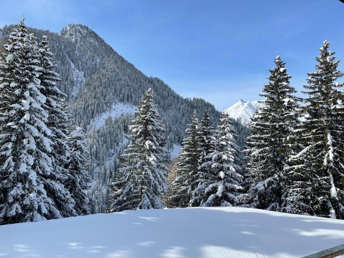 Apart Alpenglueh'N Spiss Εξωτερικό φωτογραφία